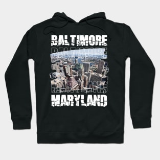 B-More Love: A Baltimore Original Hoodie